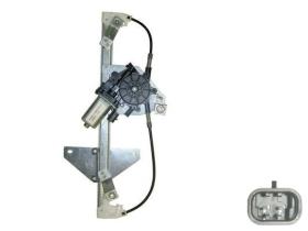 JUMASA ZR DN107 L - ELEVALUNAS TRASERO IZQUIERDO ELECTRICO CON MOTOR NO CONFORT