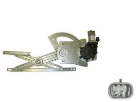 JUMASA ZR DN109 L - ELEVALUNAS TRASERO IZQUIERDO ELECTRICO CON MOTOR NO CONFORT