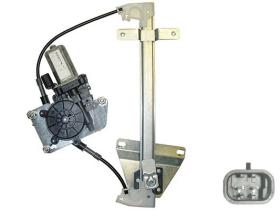 JUMASA ZR DN111 R - ELEVALUNAS TRASERO DERECHO ELECTRICO CON MOTOR NO CONFORT 4