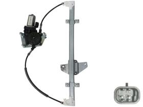 JUMASA ZR DN112 L - ELEVALUNAS DELANTERO IZQUIERDO ELECTRICO CON MOTOR NO CONFOR