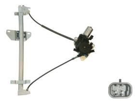 JUMASA ZR DN69 L - ELEVALUNAS DELANTERO IZQUIERDO ELECTRICO CON MOTOR NO CONFOR