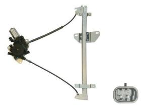 JUMASA ZR DN69 R - ELEVALUNAS DELANTERO DERECHO ELECTRICO CON MOTOR NO CONFORT