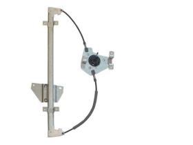 JUMASA ZR DN702 L - ELEVALUNAS DELANTERO IZQUIERDO ELECTRICO SIN MOTOR CONFORT 4