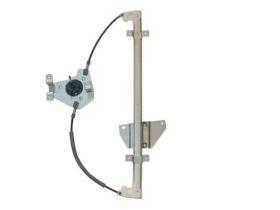JUMASA ZR DN702 R - ELEVALUNAS DELANTERO DERECHO ELECTRICO SIN MOTOR CONFORT 4 P