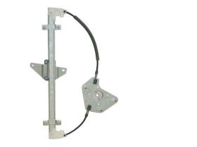 JUMASA ZR DN704 L - ELEVALUNAS DELANTERO IZQUIERDO ELECTRICO SIN MOTOR CONFORT 4