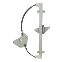 JUMASA ZR DN704 R - ELEVALUNAS DELANTERO DERECHO ELECTRICO SIN MOTOR CONFORT 4 P