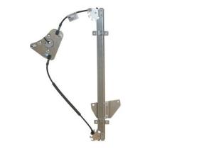 JUMASA ZR DN705 R - ELEVALUNAS DELANTERO DERECHO ELECTRICO SIN MOTOR CONFORT 2 P
