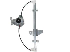 JUMASA ZR DN710 R - ELEVALUNAS DELANTERO DERECHO ELECTRICO SIN MOTOR CONFORT 4 P