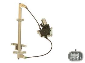 JUMASA ZR DN78 L - ELEVALUNAS DELANTERO IZQUIERDO ELECTRICO CON MOTOR NO CONFOR