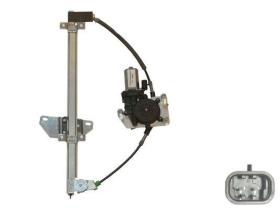 JUMASA ZR DN79 L - ELEVALUNAS DELANTERO IZQUIERDO ELECTRICO CON MOTOR NO CONFOR