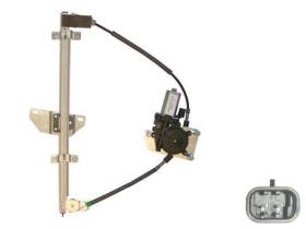 JUMASA ZR DN82 L - ELEVALUNAS DELANTERO IZQUIERDO ELECTRICO CON MOTOR NO CONFOR