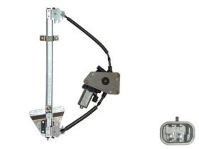 JUMASA ZR DN87 L - ELEVALUNAS TRASERO IZQUIERDO ELECTRICO CON MOTOR NO CONFORT