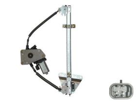 JUMASA ZR DN87 R - ELEVALUNAS TRASERO DERECHO ELECTRICO CON MOTOR NO CONFORT 4
