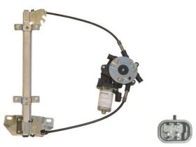 JUMASA ZR DN91 L - ELEVALUNAS TRASERO IZQUIERDO ELECTRICO CON MOTOR NO CONFORT