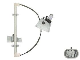 JUMASA ZR DN93 L - ELEVALUNAS DELANTERO IZQUIERDO ELECTRICO CON MOTOR NO CONFOR