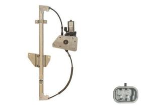 JUMASA ZR DN94 L - ELEVALUNAS TRASERO IZQUIERDO ELECTRICO CON MOTOR NO CONFORT