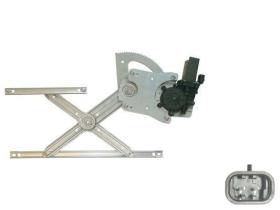 JUMASA ZR DN95 L - ELEVALUNAS DELANTERO IZQUIERDO ELECTRICO CON MOTOR NO CONFOR