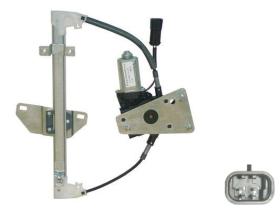 JUMASA ZR DN97 L - ELEVALUNAS TRASERO IZQUIERDO ELECTRICO CON MOTOR NO CONFORT