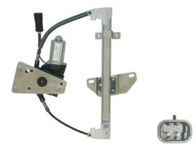 JUMASA ZR DN97 R - ELEVALUNAS TRASERO DERECHO ELECTRICO CON MOTOR NO CONFORT 4