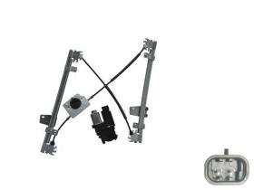 JUMASA ZR DNO172 R C - ELEVALUNAS DELANTERO DERECHO ELECTRICO CON MOTOR CONFORT 4 P
