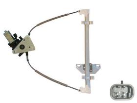 JUMASA ZR DW14 R - ELEVALUNAS DELANTERO DERECHO ELECTRICO CON MOTOR NO CONFORT