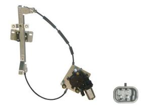 JUMASA ZR FR46 L B - ELEVALUNAS TRASERO IZQUIERDO ELECTRICO CON MOTOR NO CONFORT