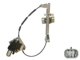 JUMASA ZR FR46 R B - ELEVALUNAS TRASERO DERECHO ELECTRICO CON MOTOR NO CONFORT 4