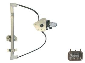 JUMASA ZR FR60 L - ELEVALUNAS DELANTERO IZQUIERDO ELECTRICO CON MOTOR NO CONFOR