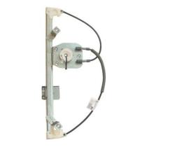 JUMASA ZR FR708 L - ELEVALUNAS TRASERO IZQUIERDO ELECTRICO SIN MOTOR CONFORT 4 P