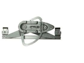 JUMASA ZR FR714 L - ELEVALUNAS TRASERO IZQUIERDO ELECTRICO SIN MOTOR CONFORT 4 P