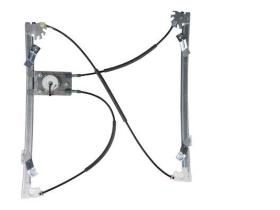 JUMASA ZR FR717 R - ELEVALUNAS DELANTERO DERECHO ELECTRICO SIN MOTOR CONFORT 4 P