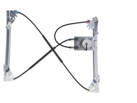 JUMASA ZR FR718 L - ELEVALUNAS TRASERO IZQUIERDO ELECTRICO SIN MOTOR CONFORT 4 P