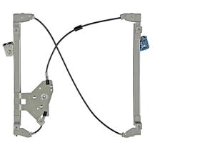 JUMASA ZR FR721 R - ELEVALUNAS DELANTERO DERECHO ELECTRICO SIN MOTOR CONFORT 2/4