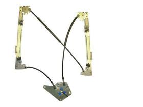 JUMASA ZR FR723 L - ELEVALUNAS TRASERO IZQUIERDO ELECTRICO SIN MOTOR CONFORT 4 P