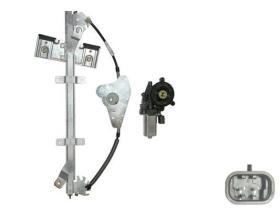 JUMASA ZR FR75 L - ELEVALUNAS DELANTERO IZQUIERDO ELECTRICO CON MOTOR NO CONFOR