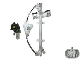 JUMASA ZR FR75 R - ELEVALUNAS DELANTERO DERECHO ELECTRICO CON MOTOR NO CONFORT