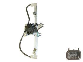 JUMASA ZR FT100 R - ELEVALUNAS DELANTERO DERECHO ELECTRICO CON MOTOR NO CONFORT