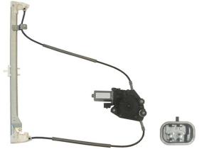 JUMASA ZR FT52 L - ELEVALUNAS DELANTERO IZQUIERDO ELECTRICO CON MOTOR NO CONFOR