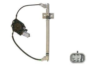 JUMASA ZR FT71 L - ELEVALUNAS DELANTERO IZQUIERDO ELECTRICO CON MOTOR NO CONFOR