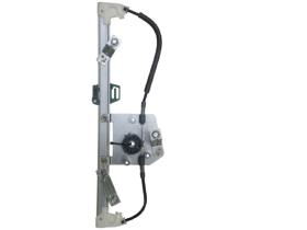 JUMASA ZR FT725 L - ELEVALUNAS TRASERO IZQUIERDO ELECTRICO SIN MOTOR NO CONFORT