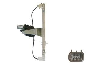 JUMASA ZR FT74 L - ELEVALUNAS DELANTERO IZQUIERDO ELECTRICO CON MOTOR NO CONFOR