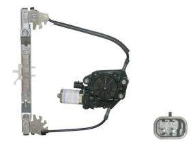 JUMASA ZR FT77 L - ELEVALUNAS TRASERO IZQUIERDO ELECTRICO CON MOTOR NO CONFORT