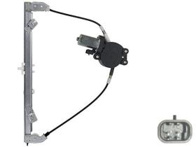 JUMASA ZR FT85 L - ELEVALUNAS DELANTERO IZQUIERDO ELECTRICO CON MOTOR NO CONFOR