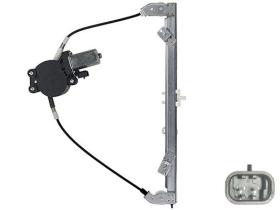 JUMASA ZR FT85 R - ELEVALUNAS DELANTERO DERECHO ELECTRICO CON MOTOR NO CONFORT