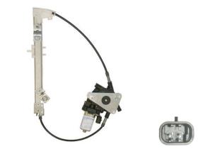 JUMASA ZR FT92 L - ELEVALUNAS TRASERO IZQUIERDO ELECTRICO CON MOTOR NO CONFORT