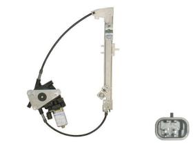 JUMASA ZR FT92 R - ELEVALUNAS TRASERO DERECHO ELECTRICO CON MOTOR NO CONFORT 4