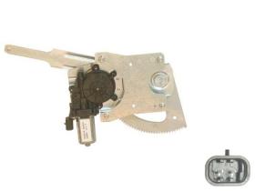 JUMASA ZR FT96 L - ELEVALUNAS TRASERO IZQUIERDO ELECTRICO CON MOTOR NO CONFORT
