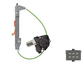 JUMASA ZR FTO134 L C - ELEVALUNAS TRASERO IZQUIERDO ELECTRICO CON MOTOR CONFORT 4 P