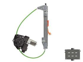 JUMASA ZR FTO134 R C - ELEVALUNAS TRASERO DERECHO ELECTRICO CON MOTOR CONFORT 4 PUE