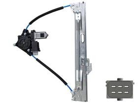 JUMASA ZR FTO137 R C - ELEVALUNAS TRASERO DERECHO ELECTRICO CON MOTOR CONFORT 4 PUE